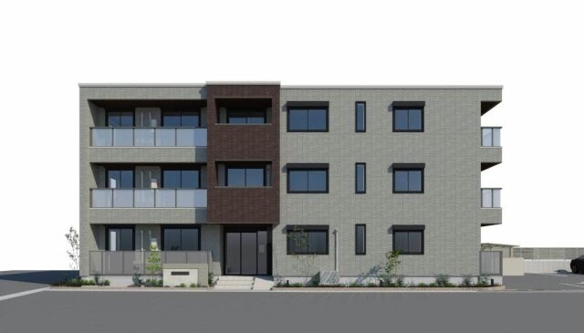 シャーメゾン　ノアの物件外観写真