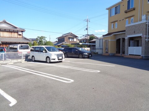 ヒルズイッセイⅡの物件外観写真