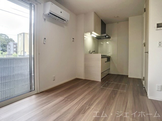 エスパス・ド・ゼン草津町の物件内観写真