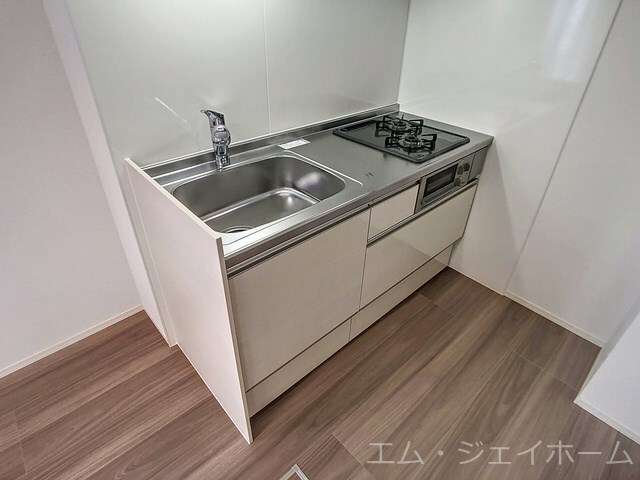 エスパス・ド・ゼン草津町の物件内観写真