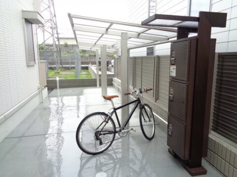 SunSilkの物件外観写真