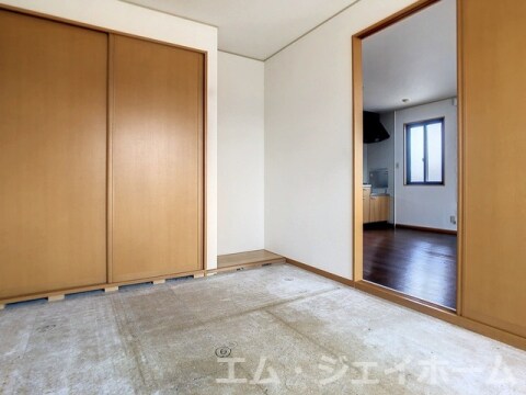 パークハイムの物件内観写真