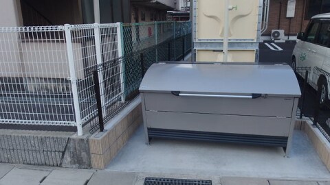 SEJOUR OTTS TROIS (セジュールオッツトロワ)の物件外観写真