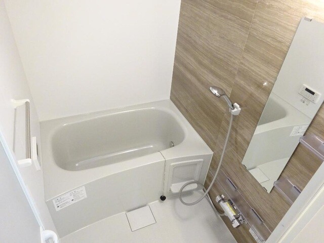 仮称）室町アパート新築工事の物件内観写真