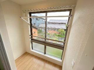 仮称）室町アパート新築工事の物件内観写真