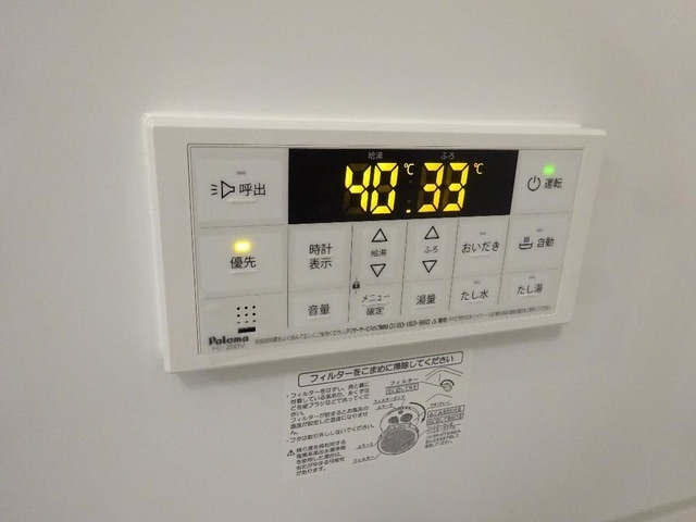 仮称）室町アパート新築工事の物件内観写真