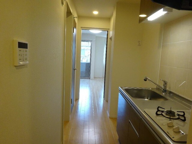 仮称）室町アパート新築工事の物件内観写真