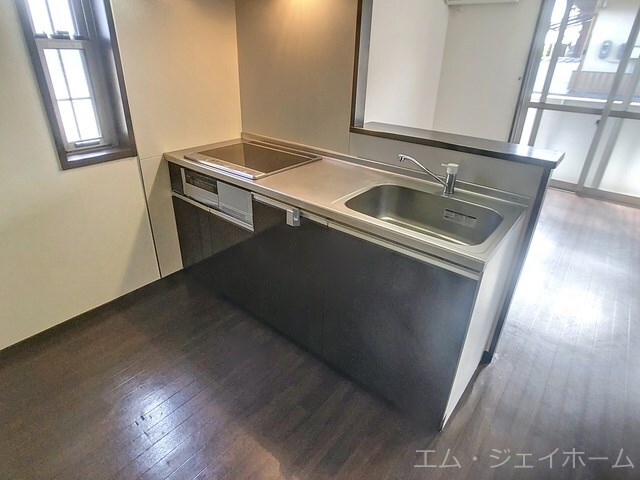 アンジェリックの物件内観写真