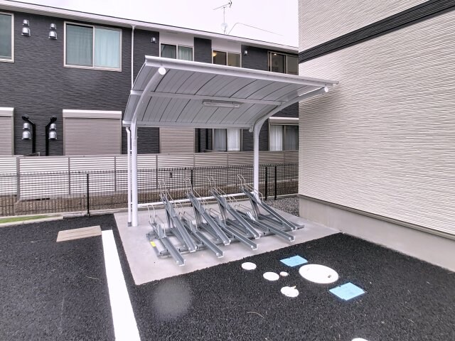 Ｆａｍｉｌｌｅ　Ｈａｎｅｋａ　Ｃの物件外観写真