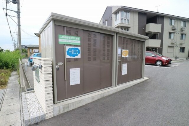 Le ciel (ル シエル) Ⅱの物件外観写真