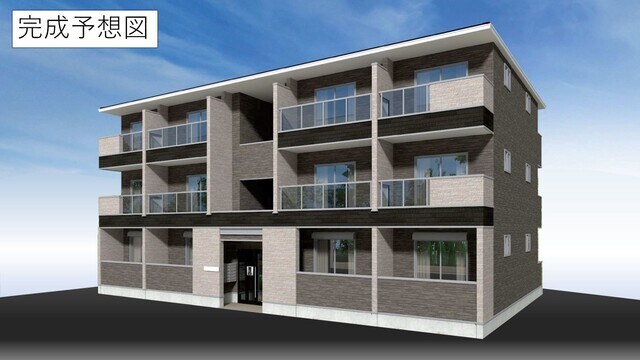 プリムローズ　野村の物件外観写真