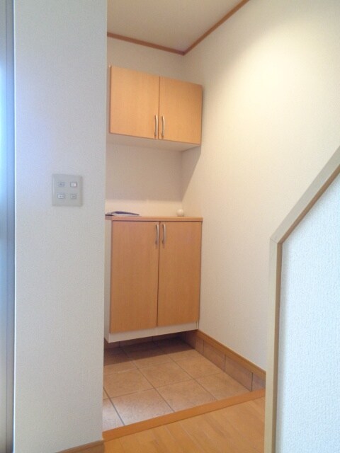 Polarisの物件内観写真