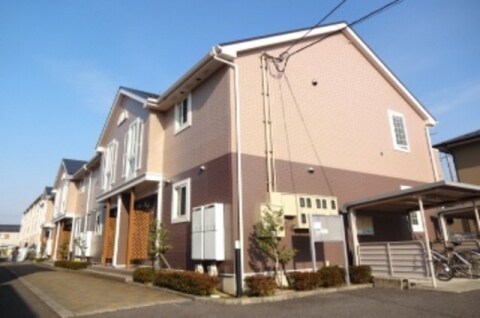 ラルジュの物件外観写真