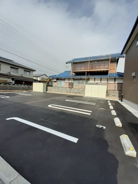 Ｍ－ＳＱＵＡＲＥの物件外観写真