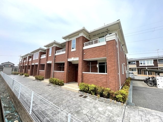 エスポワールの物件外観写真