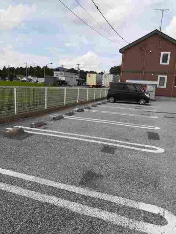 ポラリスの物件外観写真