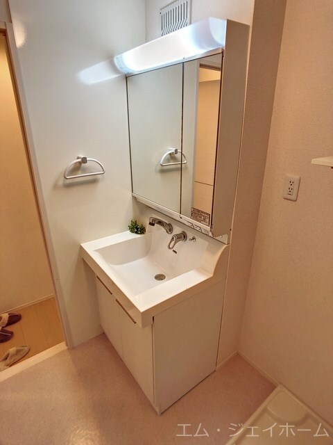 ケイ・シュウホウ　A棟の物件内観写真