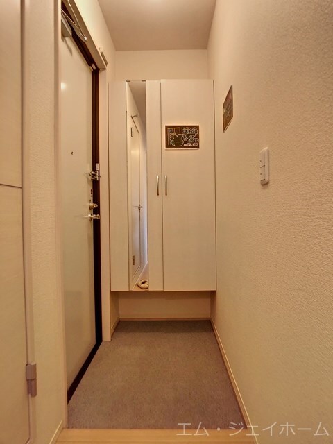 ケイ・シュウホウ　A棟の物件内観写真