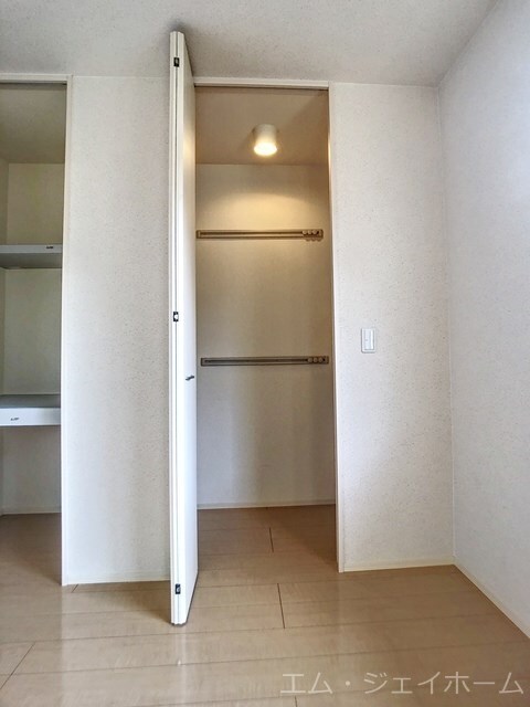 ケイ・シュウホウ　A棟の物件内観写真