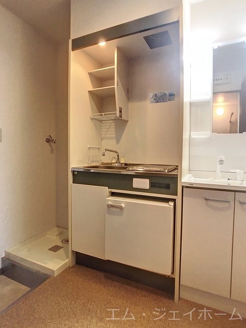 ハイツ戸苅の物件内観写真