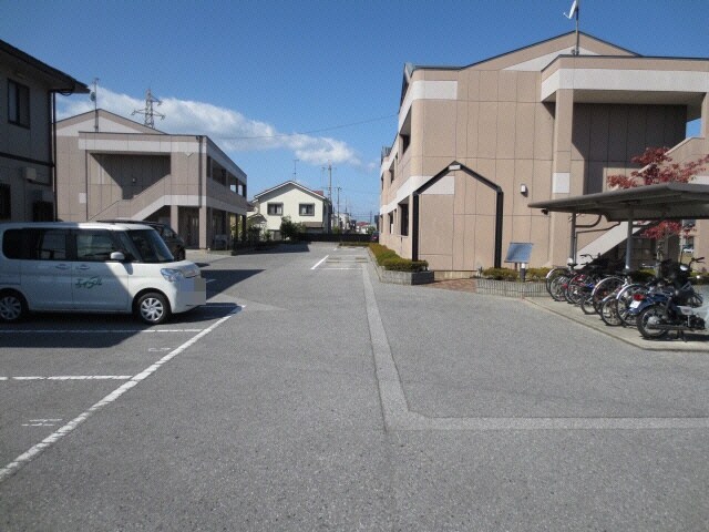 ベル・グラースの物件外観写真