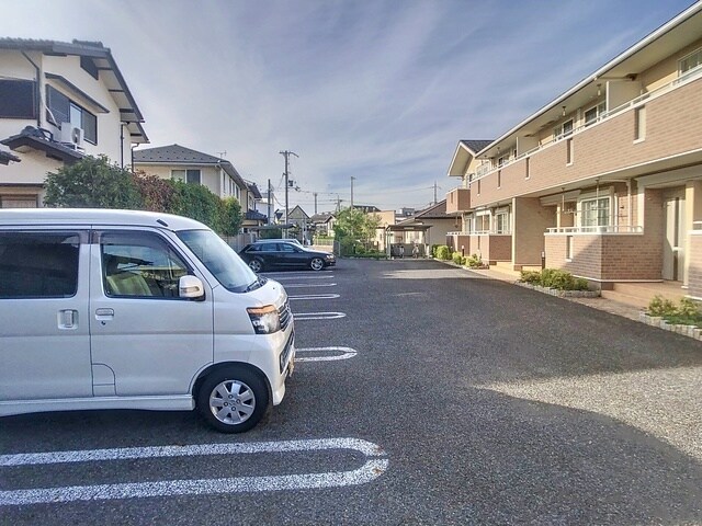 メゾン・ＳＡＷＡＹＡＭＡの物件外観写真