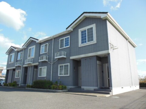 グレイス　ロマーヌⅡの物件外観写真