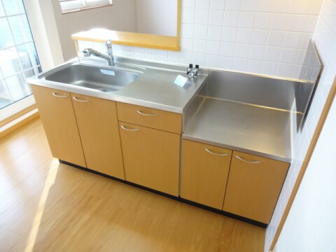 グレイス　ロマーヌⅡの物件内観写真