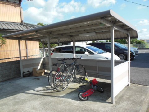 グレイス　ロマーヌⅡの物件外観写真