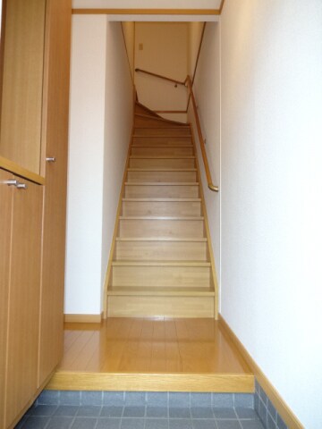 グレイス　ロマーヌⅡの物件内観写真