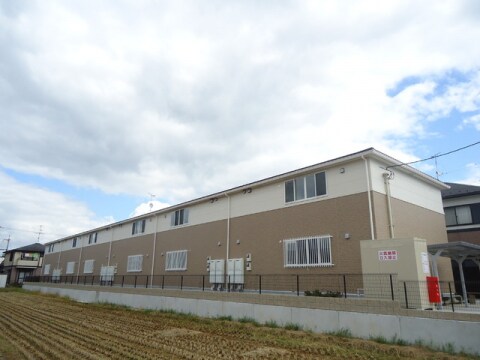 ホッコウ　ハイムの物件外観写真