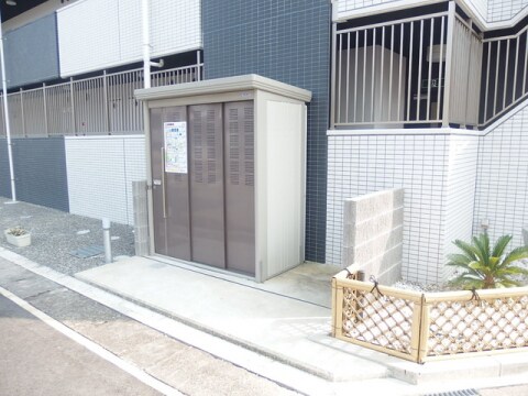 ボヌール・ロジェの物件外観写真