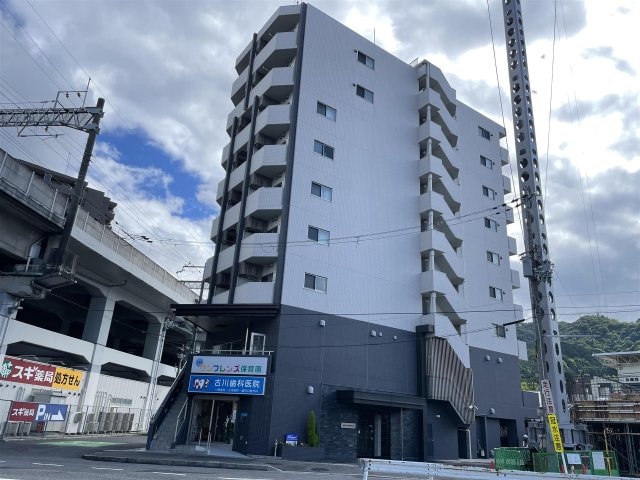 ロイヤルレジェンド西大津の物件外観写真