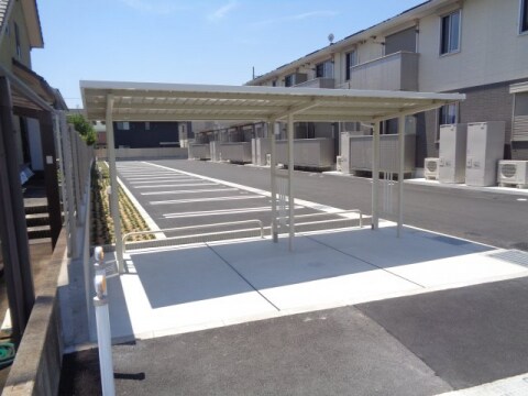 アリビオ西内貴の物件外観写真