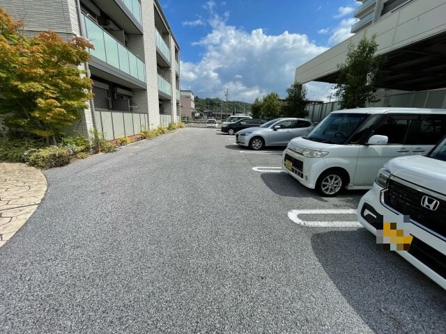 アトリエール駅東の物件外観写真