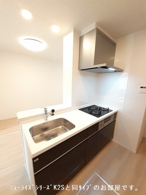 フロントパークひこねⅡの物件内観写真