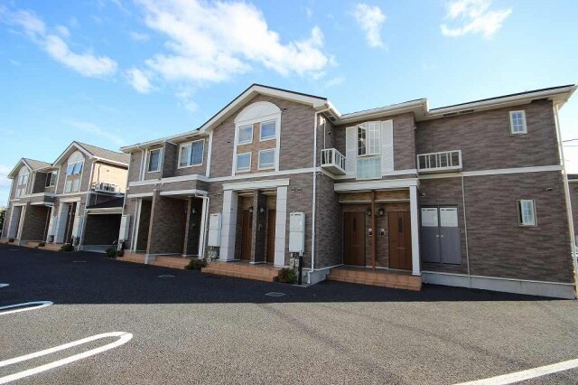 モンプ－カ　２８の物件外観写真