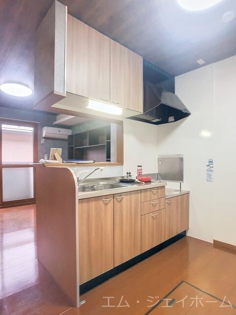 リビングタウン湖都が丘　Ｂ棟の物件内観写真