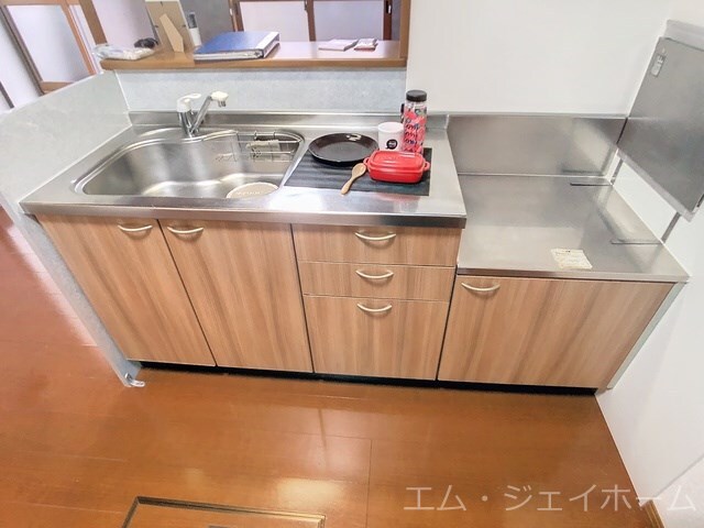 リビングタウン湖都が丘　Ｂ棟の物件内観写真