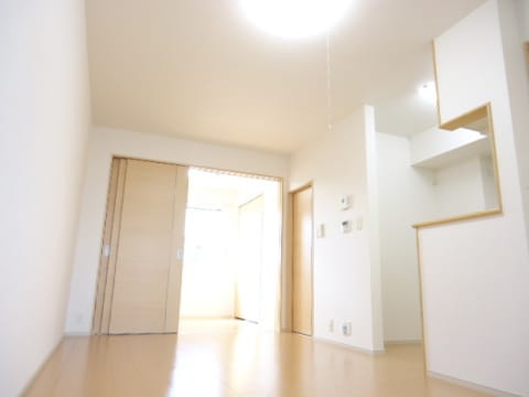 サウス　ウェルズⅢの物件内観写真