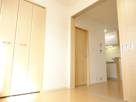 サウス　ウェルズⅢの物件内観写真