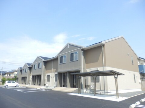 Ｒａｆｆｉｎｅ　Ｂｉｗａの物件外観写真