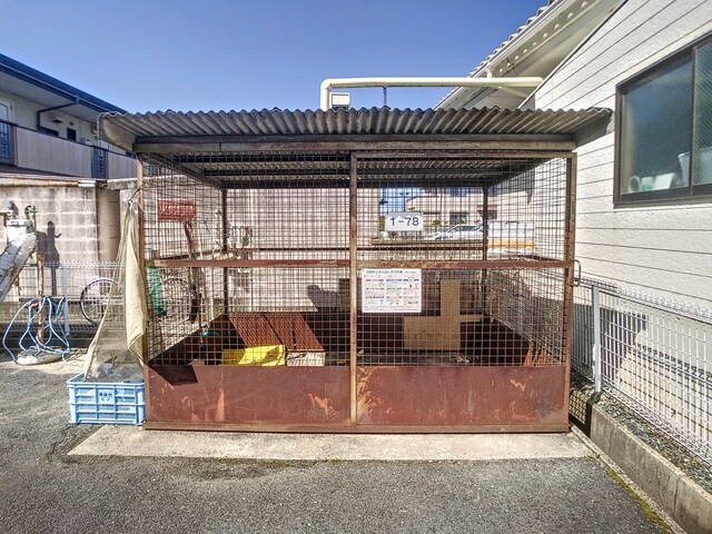 コテージ千秀ひだの物件外観写真