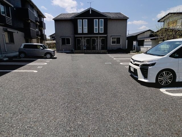 シャーロット水口　Bの物件外観写真