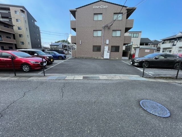 アン・クレールの物件外観写真