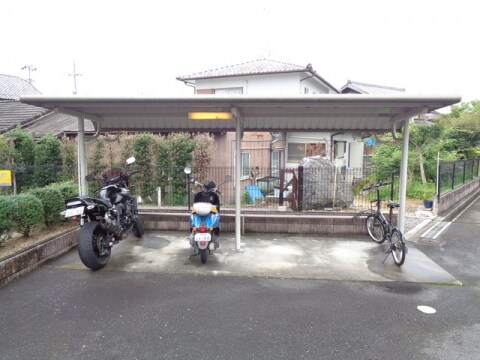 Ｌｉｔｔｌｅ　Ｃｏｕｒｔ　ＡＱＵＡの物件外観写真