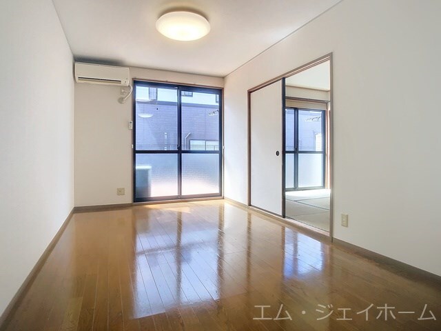 フォレストパークの物件内観写真