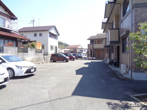 ブリーズの物件外観写真