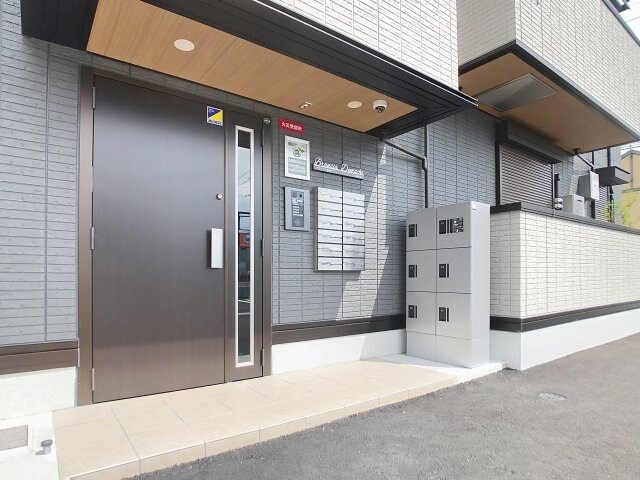 BRANSIA出町の物件外観写真