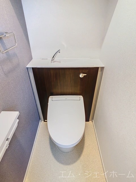 ベルプロムナード湖南　Ⅱの物件内観写真